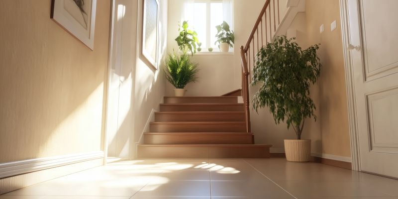 Broken Staircase Repair in Kansas City, KS
