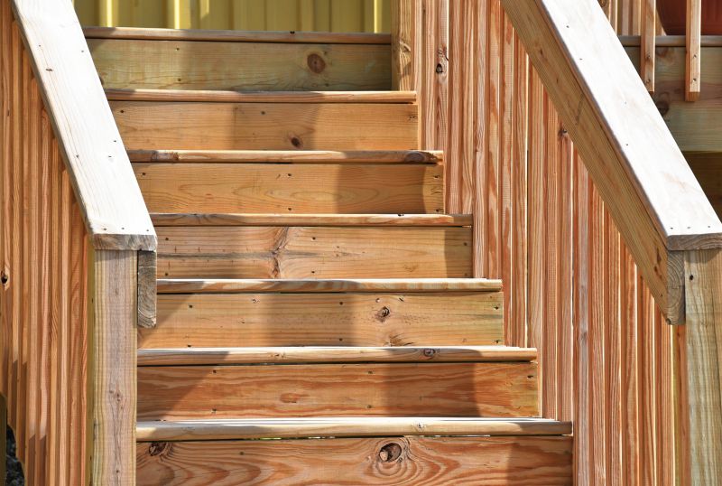 Custom Stairs Installation in Conroe, TX