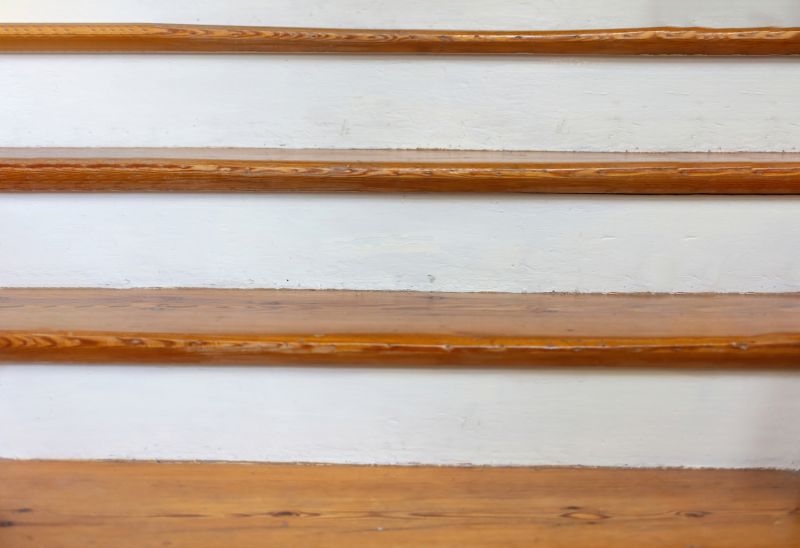Hardwood Stairs Repair in Wilmington, NC