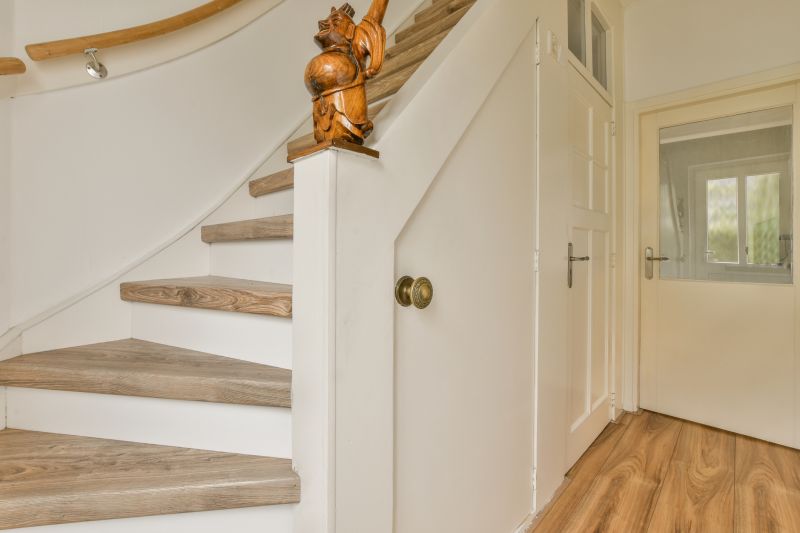 Hardwood Stairs Repair in Kansas City, KS