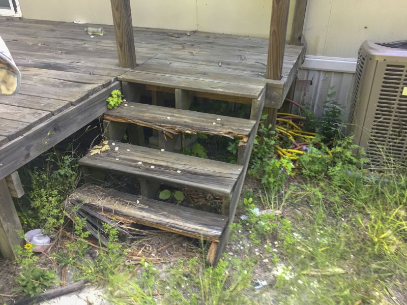 Maple Stairs Installation in Alpharetta, GA