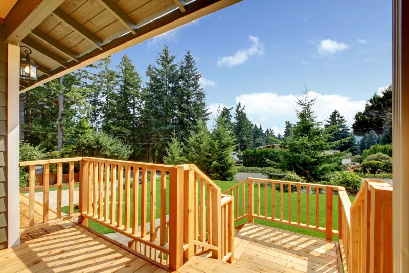 Outdoor Railing Installation Cost — Cost of Outdoor Railing Installation