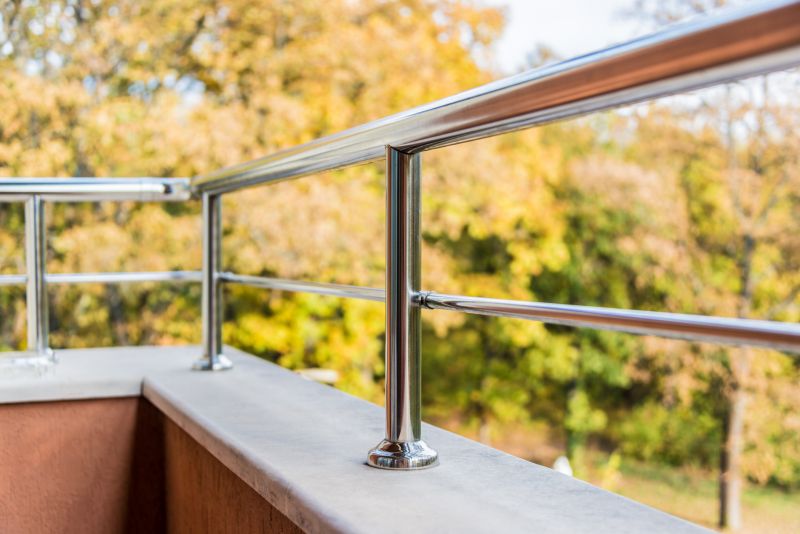 Balcony Railing Systems