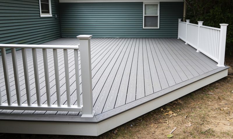 Composite Deck Railing