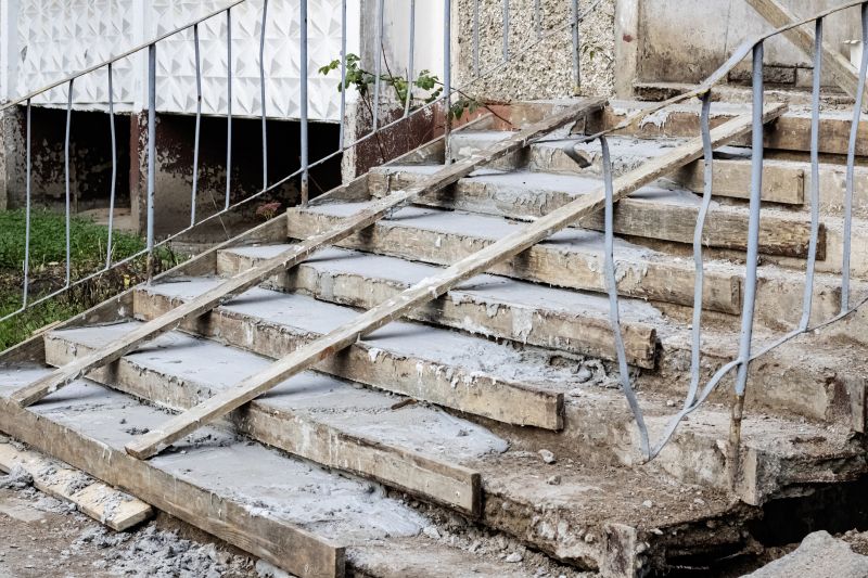 Squeaky Steps Repair in Kansas City, KS