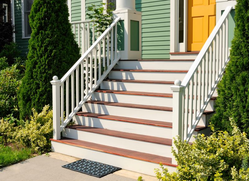 Squeaky Steps Repair in Wilmington, NC