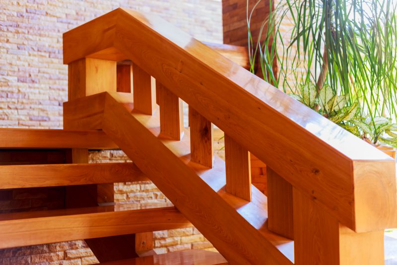 Staircase Installation in Conroe, TX