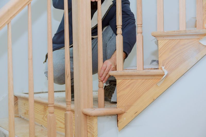 Stairs Installation in Kansas City, KS