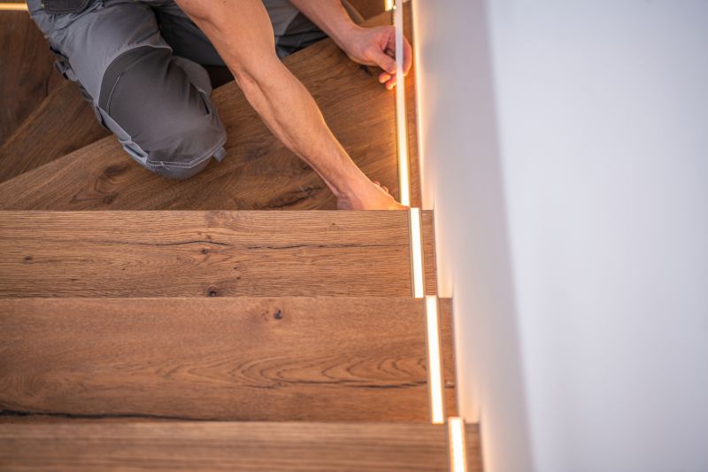 Stairs Installation in Wilmington, NC