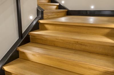 Wood Handrail Repair in Kansas City, KS