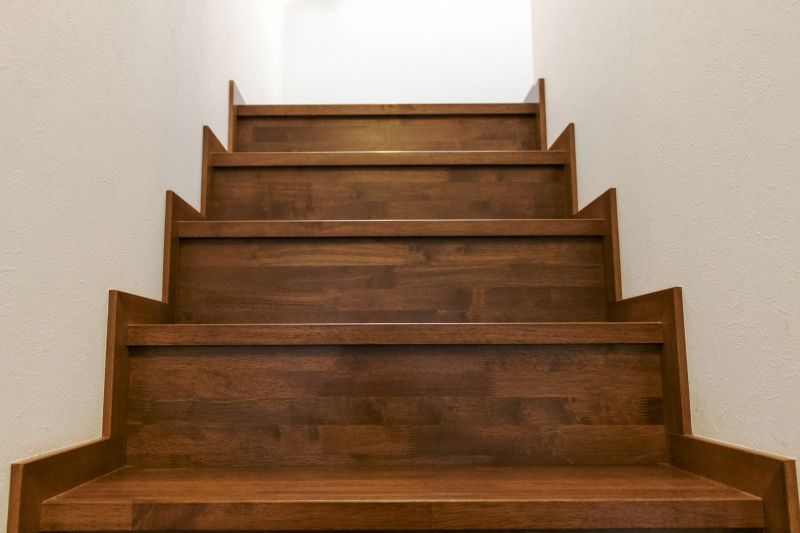 Wood Stairs Replacement in Conroe, TX