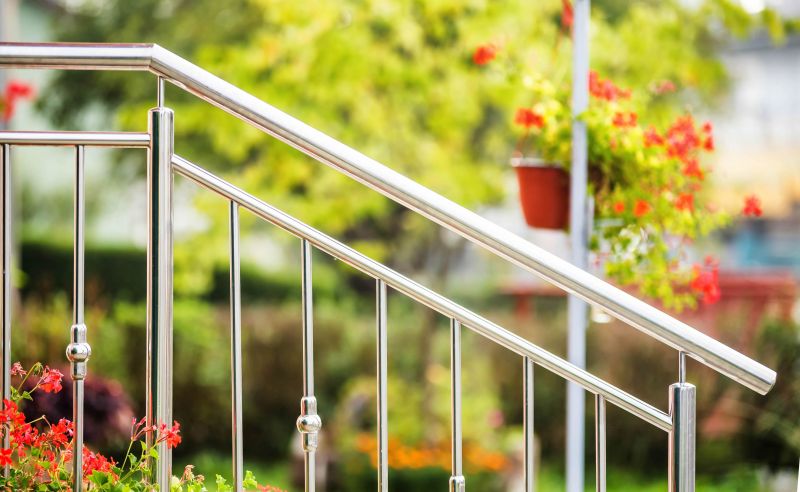 Service Locations for Outdoor Railing Installation